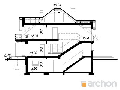Maja tüümianides 3 (P) lõige